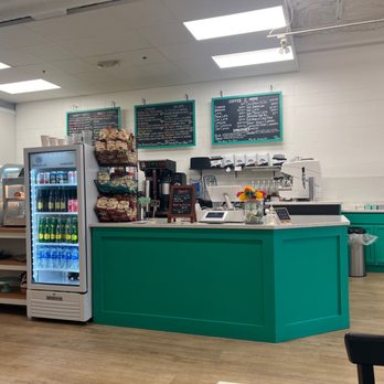 Odd Birds - The view from my seat. - Bakeries Near Me - Hilton Head Island, South Carolina