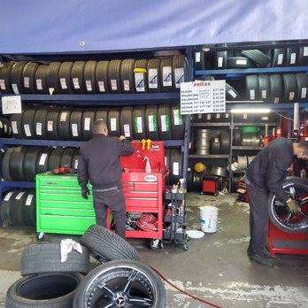Super Tires - Inside - Tires Near Me - Spring Valley, California Super Tires - Inside - Tires Near Me - Spring Valley, California