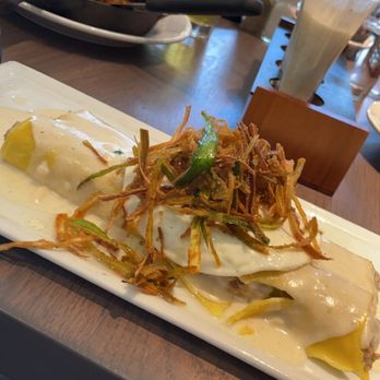 Hash Kitchen - Short rib cannelloni - Breakfast & Brunch Near Me - Peoria, Arizona