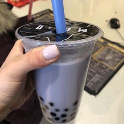 Momo Tea - Taro milk tea