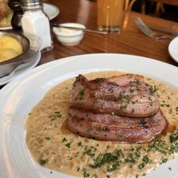 Pelikan - Fried Salted Bacon - Scandinavian Near Me - Stockholm, Alberta