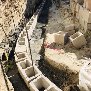 Gold Star Concrete - I had no idea what it took to build a wall correctly! - Masonry/Concrete Near Me Gold Star Concrete - I had no idea what it took to build a wall correctly! - Masonry/Concrete Near Me