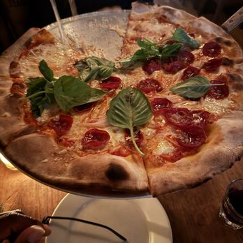 Lucali - Holy Grail - Pizza Near Me - Brooklyn, New York