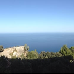 El Encinar - Panorámica desde los balcones.