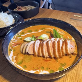 Etc Bar X Thaizakaya - WHAT THE DUCK!!! - Thai Near Me - Costa Mesa, California