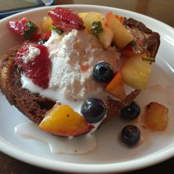 Veg Kitchen + Bar - French toast - Vegan Near Me - Sacramento, California Veg Kitchen + Bar - French toast - Vegan Near Me - Sacramento, California
