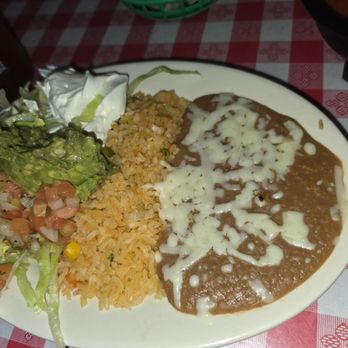 Los Panchos - Accompaniment for fajitas and Birria. - Mexican Near Me - Delmar, New York