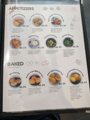 Menu photo 4 Kingdom Dim Sum Los Angeles, CA Menu photo 4 Kingdom Dim Sum Los Angeles, CA