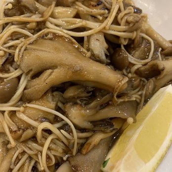 Souen - Three mushrooms - Japanese Near Me - New York, New York Souen - Three mushrooms - Japanese Near Me - New York, New York