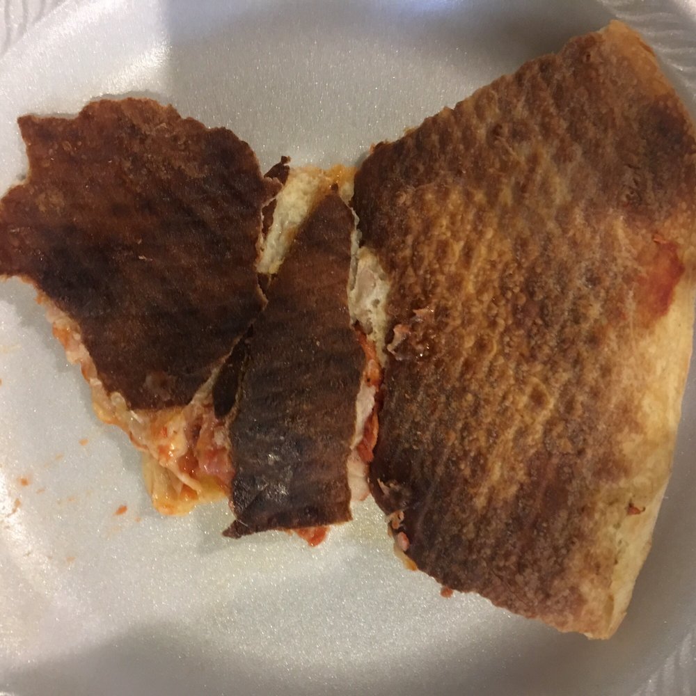 Fortune Express - Why even serve a pizza like this. Pizza rips when you pick it up due to terrible slicing after cooking. - Chinese Near Me - Washington, DC, District of Columbia Fortune Express - Why even serve a pizza like this. Pizza rips when you pick it up due to terrible slicing after cooking. - Chinese Near Me - Washington, DC, District of Columbia