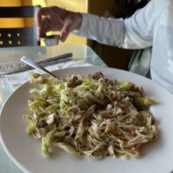 Sriracha Thai Bistro & Oyster Bar - Singapore Noodles