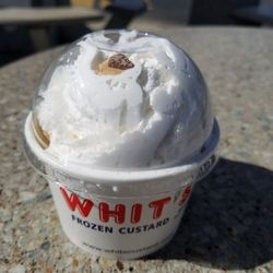 Heath Bar Sundae.
