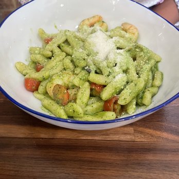 Capa Tosta - Cavatelli Pesto - Italian Near Me - Washington, DC, District of Columbia Capa Tosta - Cavatelli Pesto - Italian Near Me - Washington, DC, District of Columbia