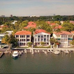 Story Maker Bros - Real estate waterfront drone photography.