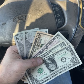 Hill Country Recycling - What I got for all my junk - Recycling Center Near Me - Marble Falls, Texas