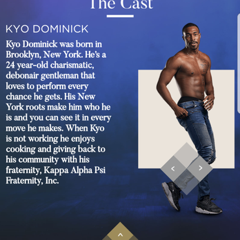 Magic Mike Live - Performing Arts Near Me - Las Vegas, Nevada