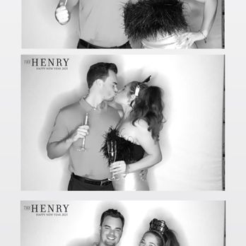 The Henry - NYE 2024-2025 Photo Booth - New American Near Me - Phoenix, Arizona