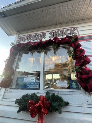 Burger Shack by null