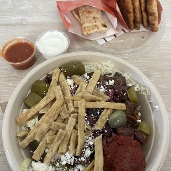 CAVA - Mediterranean Near Me - Phoenix, Arizona