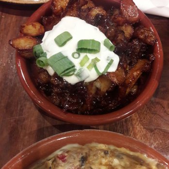 Nada - Side of potatoes (to die for) $4 - Mexican Near Me - Indianapolis, Indiana Nada - Side of potatoes (to die for) $4 - Mexican Near Me - Indianapolis, Indiana