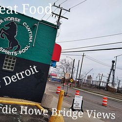 Black Horse Cantina