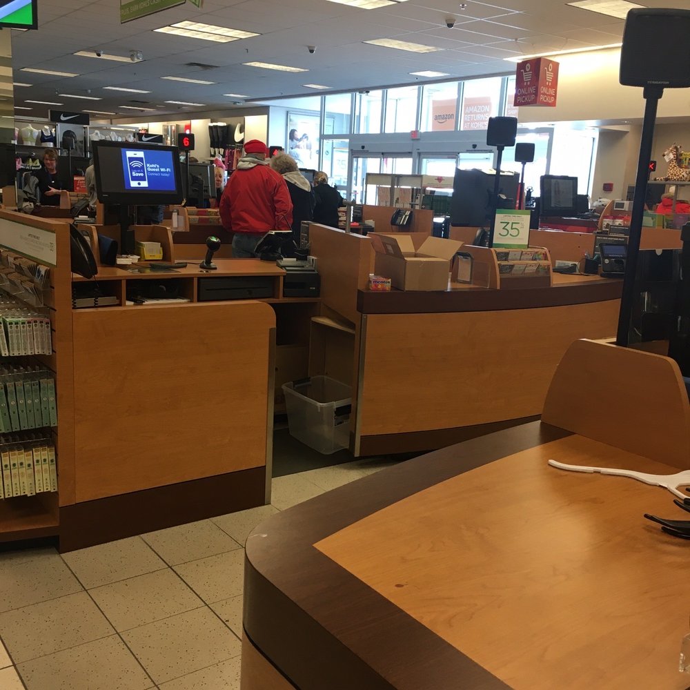 Kohl's - Cash registers - Department Stores Near Me - TROY, Ohio Kohl's - Cash registers - Department Stores Near Me - TROY, Ohio