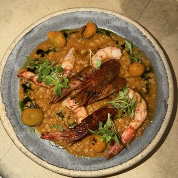 Theodora - Shrimp risotto special - Mediterranean Near Me - Brooklyn, New York Theodora - Shrimp risotto special - Mediterranean Near Me - Brooklyn, New York