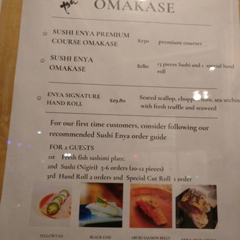 Sushi Enya - Pasadena - Sushi Bars Near Me - Pasadena, California Sushi Enya - Pasadena - Sushi Bars Near Me - Pasadena, California