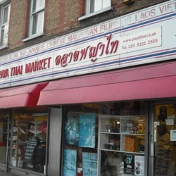 Paya Thai Market