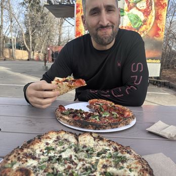 The Pizza Bandit - Pizza Near Me - Denver, Colorado