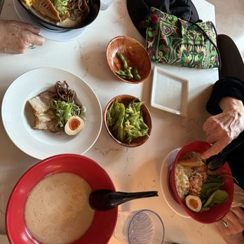 Tajima Ramen Crown Point - Vegan ramen, chicken ramen, no noodle ramen. - Ramen Near Me - San Diego, California Tajima Ramen Crown Point - Vegan ramen, chicken ramen, no noodle ramen. - Ramen Near Me - San Diego, California