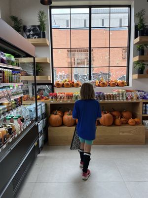 Marion Barry Avenue Market and Cafe by null