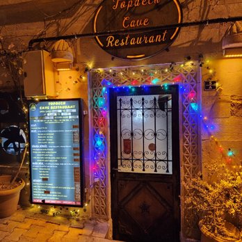 Topdeck Cave Restaurant - Turkish Near Me - Göreme, 50 Topdeck Cave Restaurant - Turkish Near Me - Göreme, 50