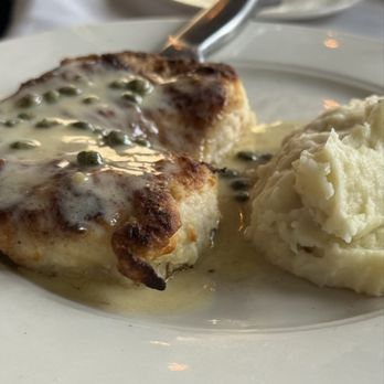 Canyon Grill - Chicken Piccata - Seafood Near Me - Rising Fawn, Georgia