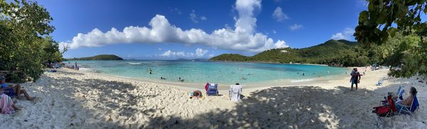 Hawksnest Beach by null