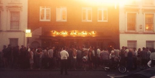 The Rose & Crown by null