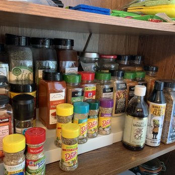 Unique - A spice tier system. Expensive when purchased retail. Couple of dollars here. Overview so much better. - Thrift Stores Near Me - Falls Church, Virginia Unique - A spice tier system. Expensive when purchased retail. Couple of dollars here. Overview so much better. - Thrift Stores Near Me - Falls Church, Virginia