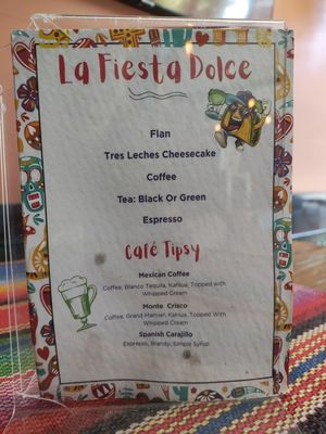 Menu photo 7 Tipsy Tequila and Taco Bar Bayside, NY