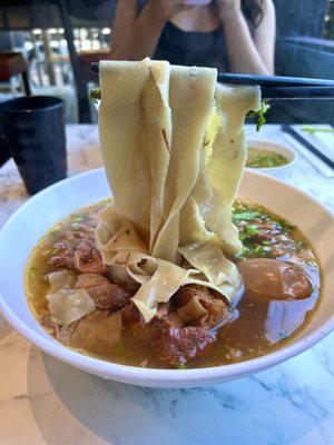 GB Hand-Pulled Noodles by null