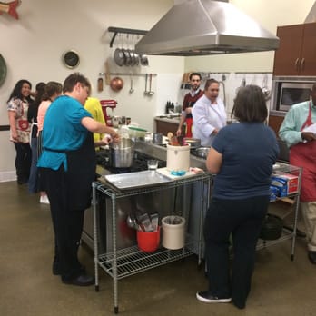 PREP Cooking Classes - 4 week pastry series with Chef Karla - Cooking Classes Near Me - Seal Beach, California