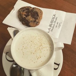 White Hot Chocolate !