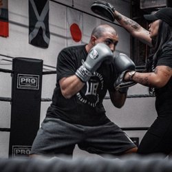Undefeated Boxing Club