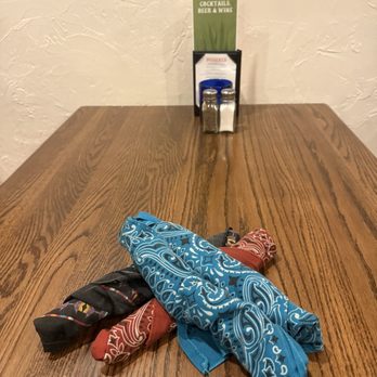 Table Mountain Inn - Nice touch. - Hotels Near Me - Golden, Colorado