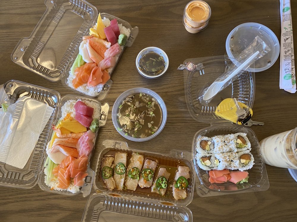 WASABI 36 Photos & 39 Reviews Food near Ocean Springs, MS Menu Yelp