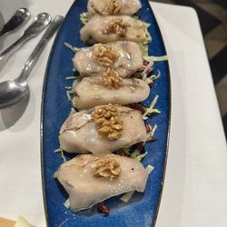 Canni & Pisci - Lardo. That means fat.