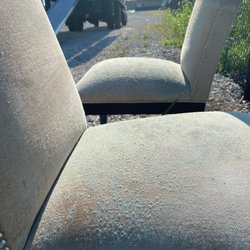 Two Men and a Truck - Moldy chairs