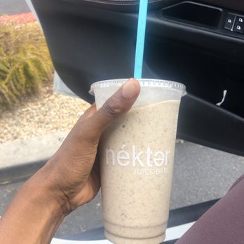 Nekter Juice Bar - AB Health Nut Smoothie with Pea Protein - Juice Bars & Smoothies Near Me - Phoenix, Arizona Nekter Juice Bar - AB Health Nut Smoothie with Pea Protein - Juice Bars & Smoothies Near Me - Phoenix, Arizona