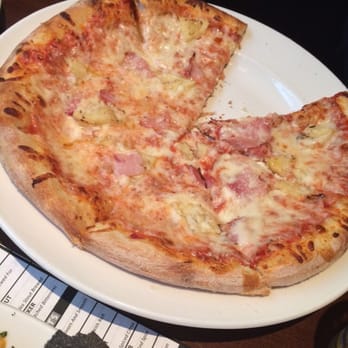 Yard House - Ham & Pineapple Pizza - New American Near Me - West Nyack, New York Yard House - Ham & Pineapple Pizza - New American Near Me - West Nyack, New York