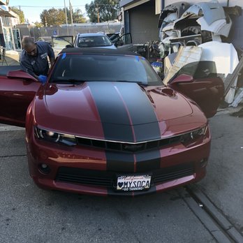 All Pro Collision - Auto Repair Near Me - Tarzana, California