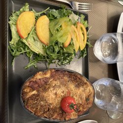 Bistrot Saint-Sauveur - Lasagna
